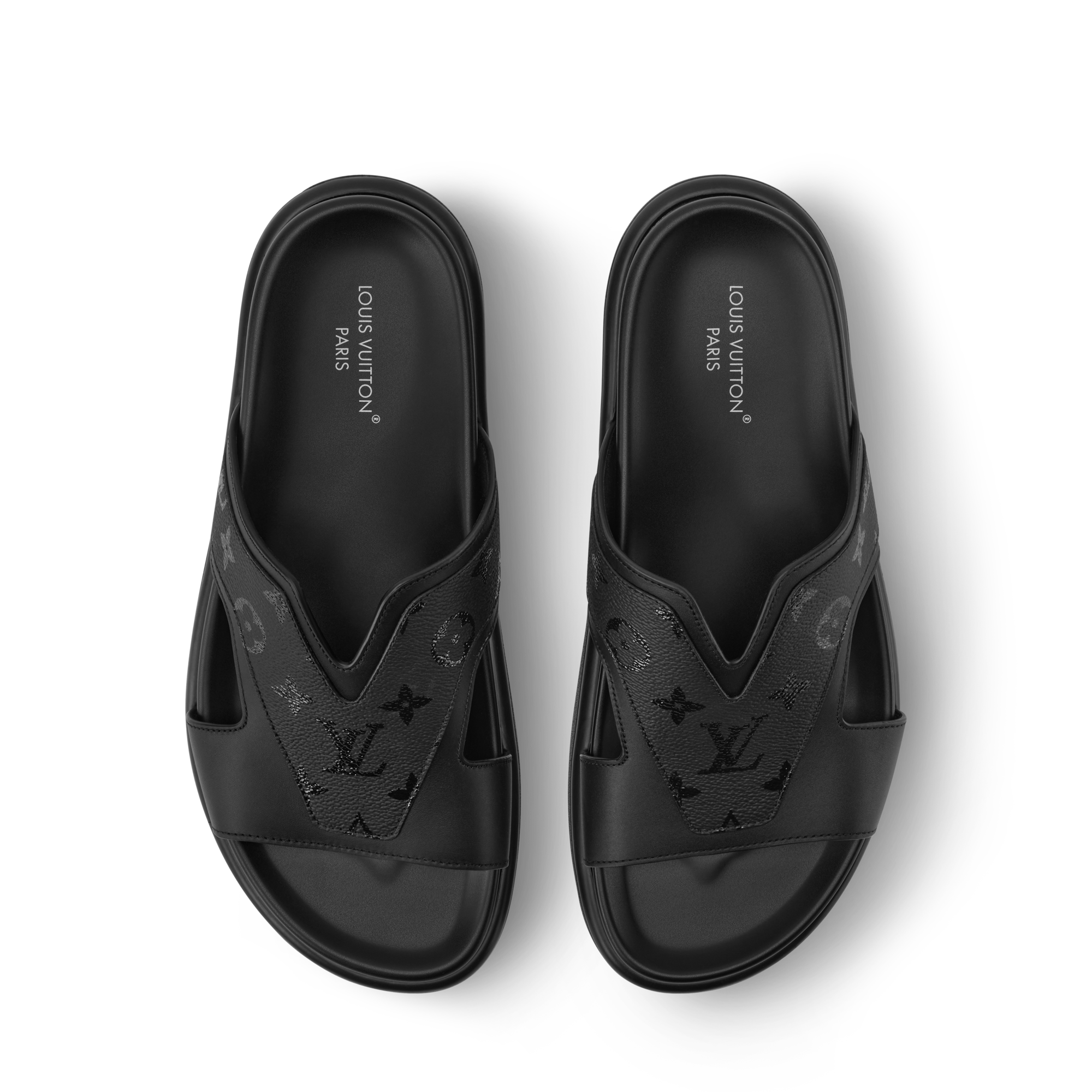 LV Sunset Thong - Men - Shoes | LOUIS VUITTON ®
